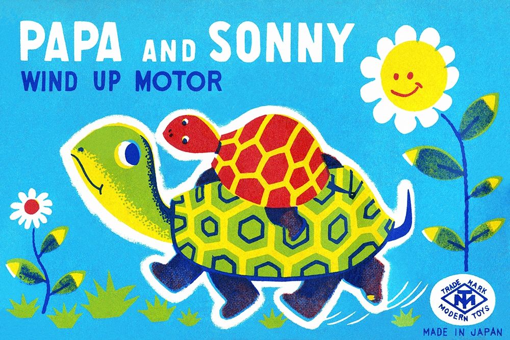 Papa and Sonny