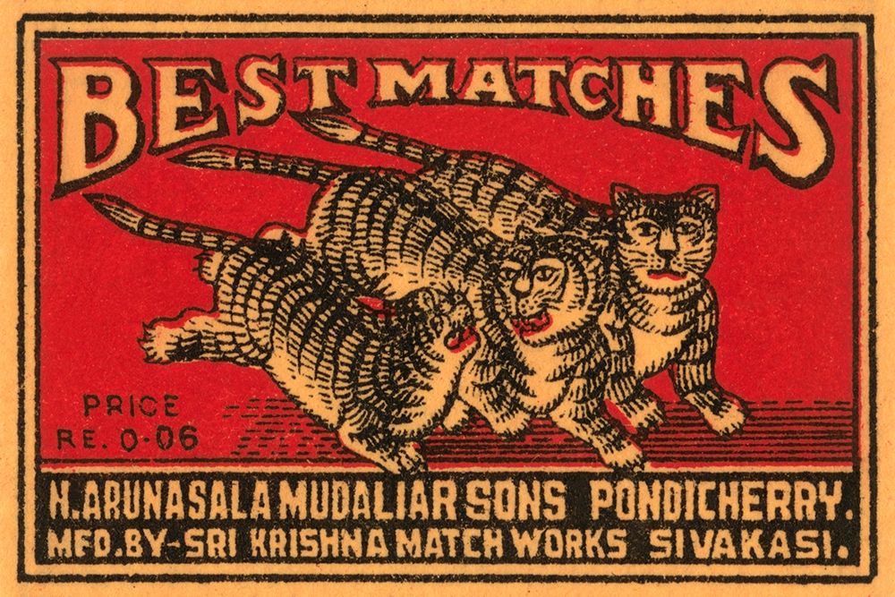 Three Tiger - Best Matches