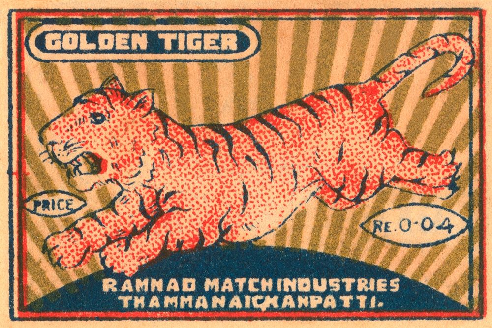 Golden Tiger