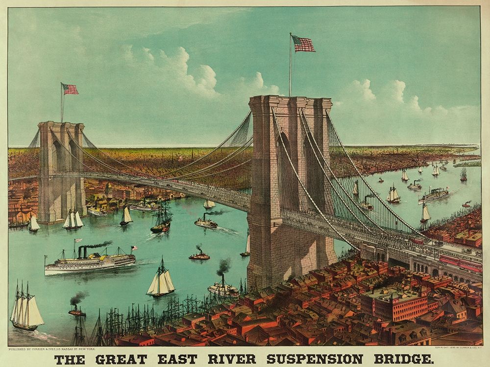 Brooklyn Bridge