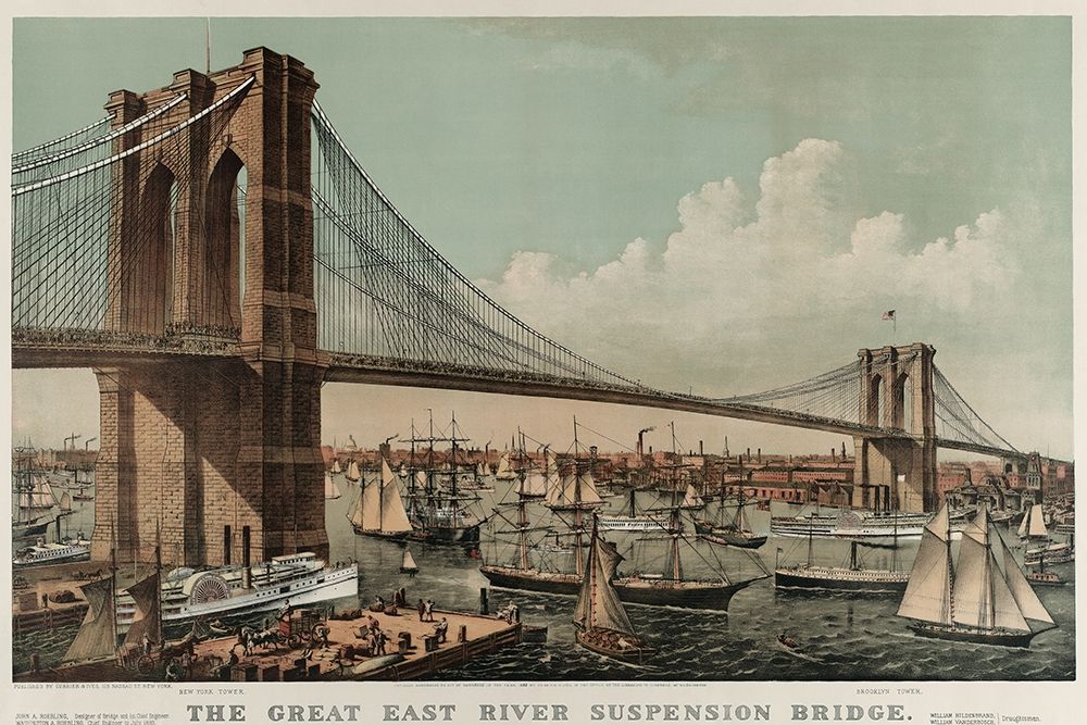 Brooklyn Bridge