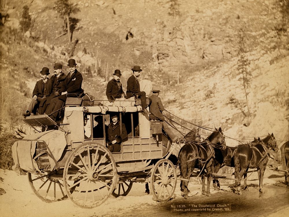 Deadwood Coach