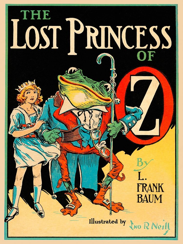 Lost Princess of Oz