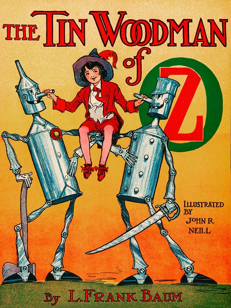 Tin Woodsman of Oz