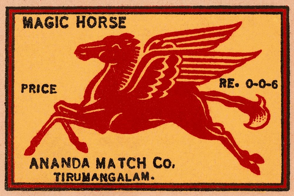 Magic Horse Matches