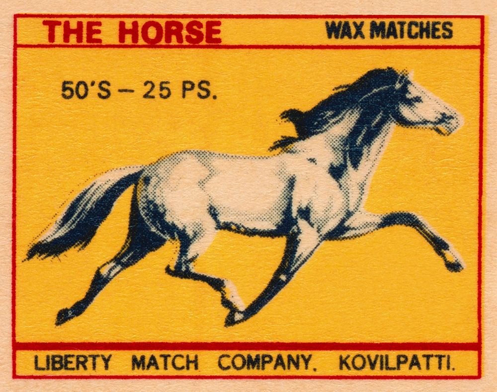 The Horse Matches