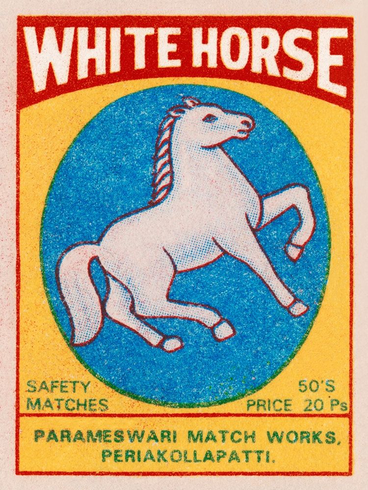 White Horse Matches