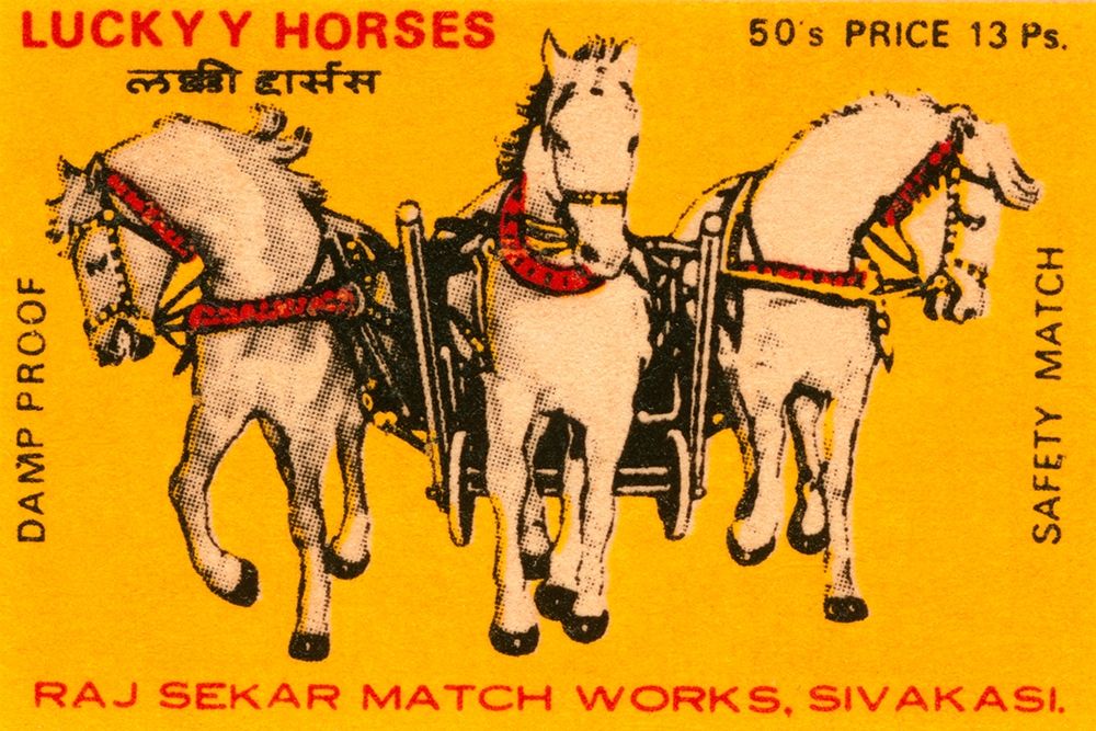 Lucky Horses Matches