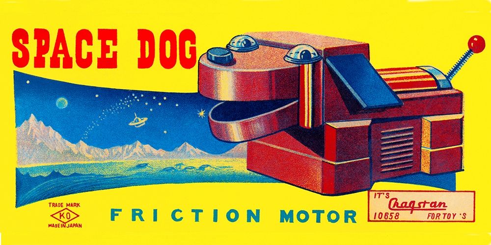 Space Dog
