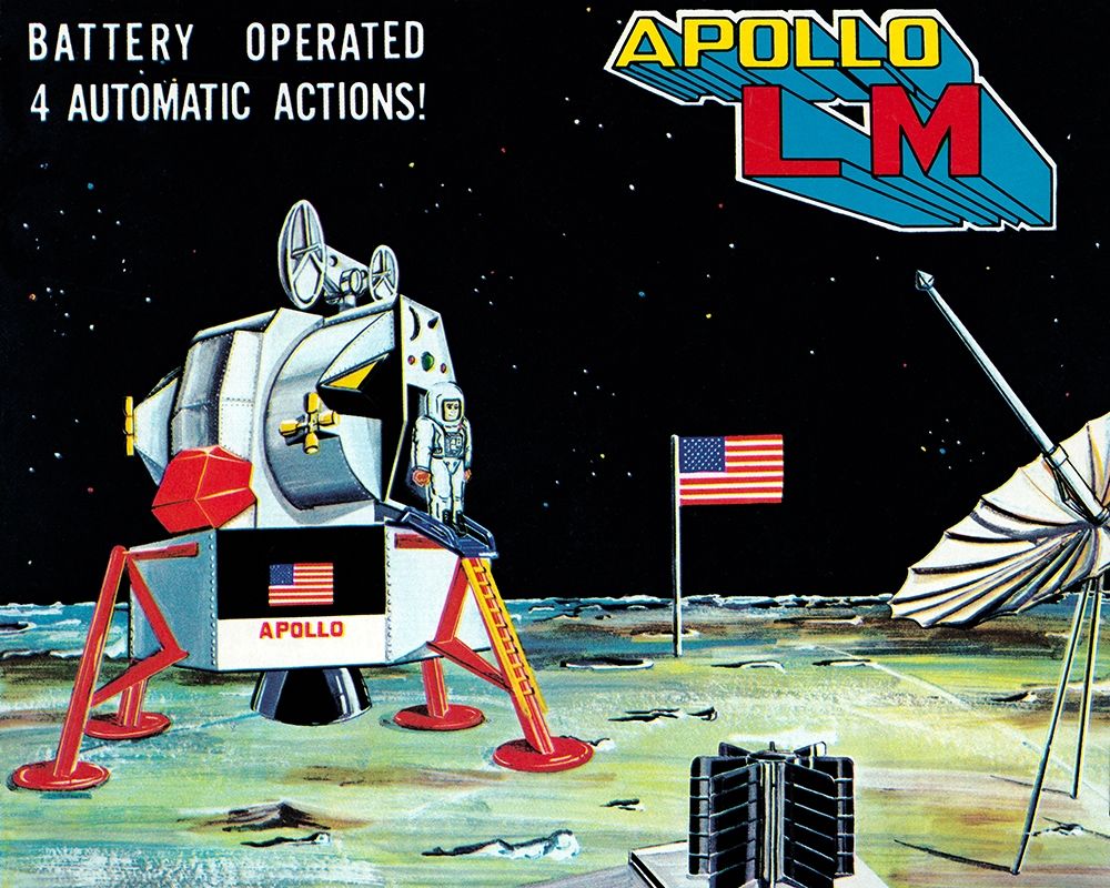 Apollo L-M