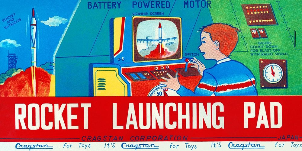 Rocket Launching Pad