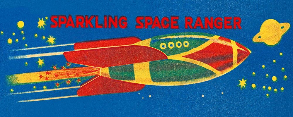 Sparkling Space Ranger