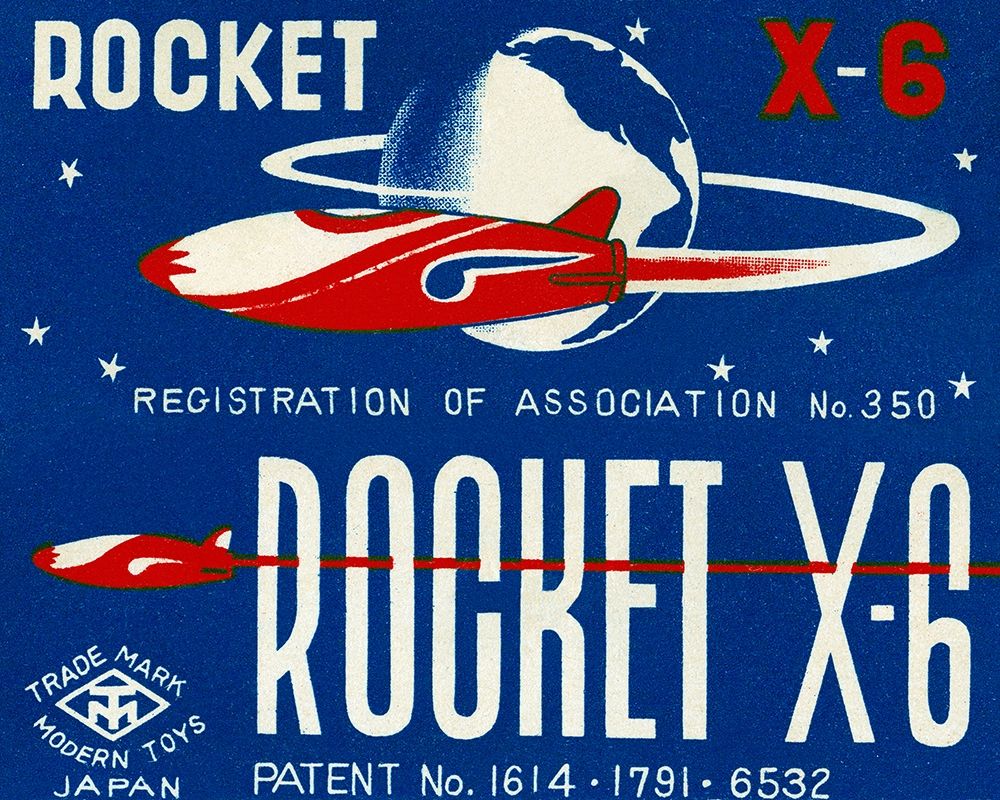 Rocket X-6