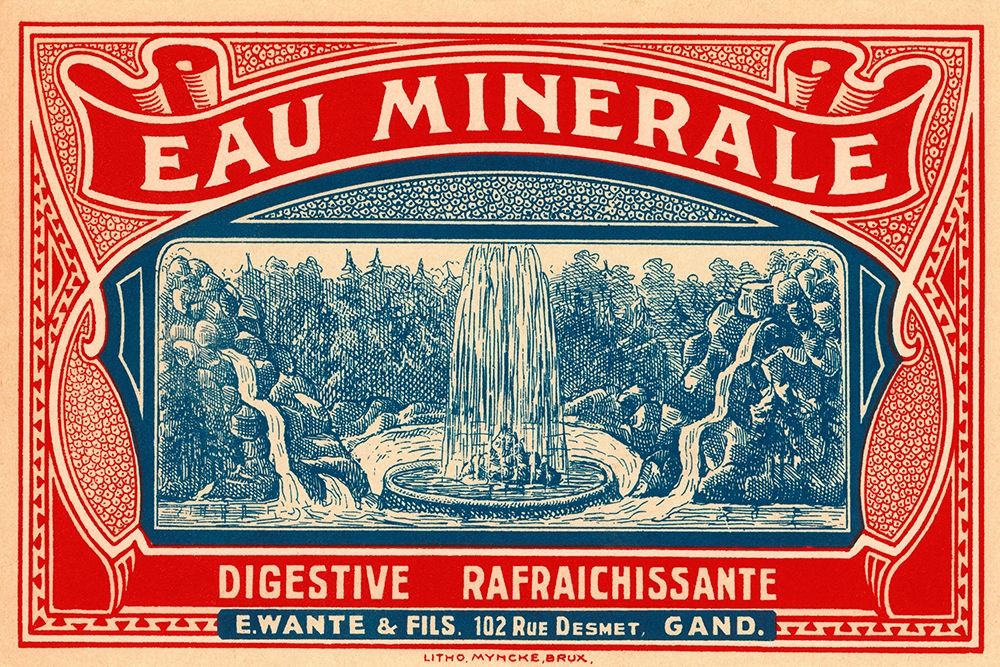 Eau Minerale