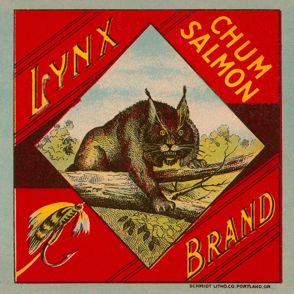 Lynx Brand Chum Salmon
