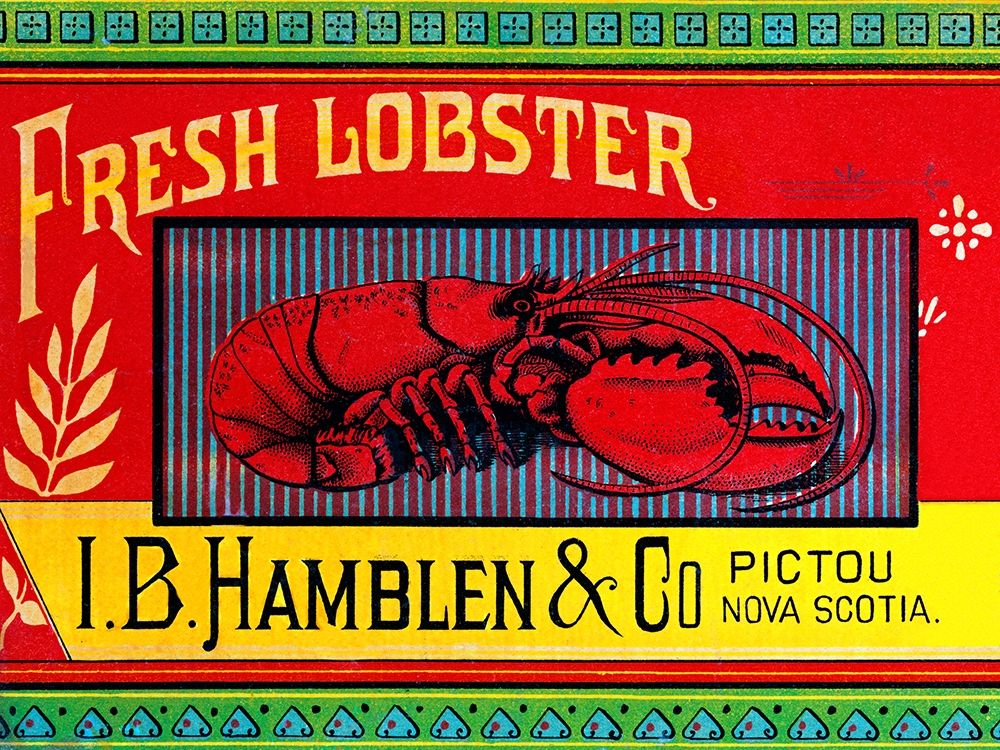 Fresh Lobster