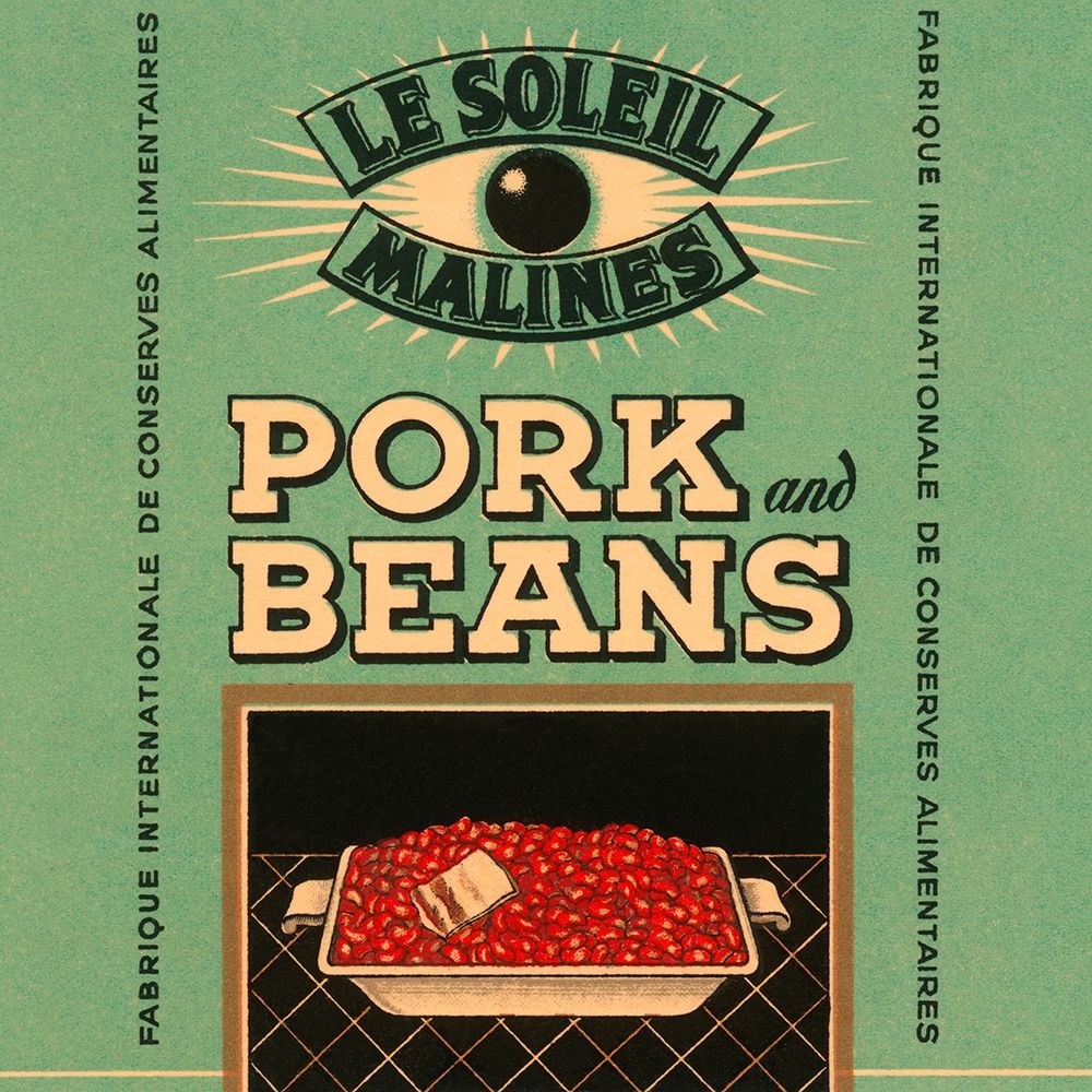 Le Soleil Malines - Pork and Beans
