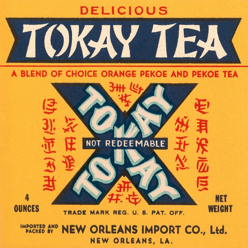 Tokay Tea