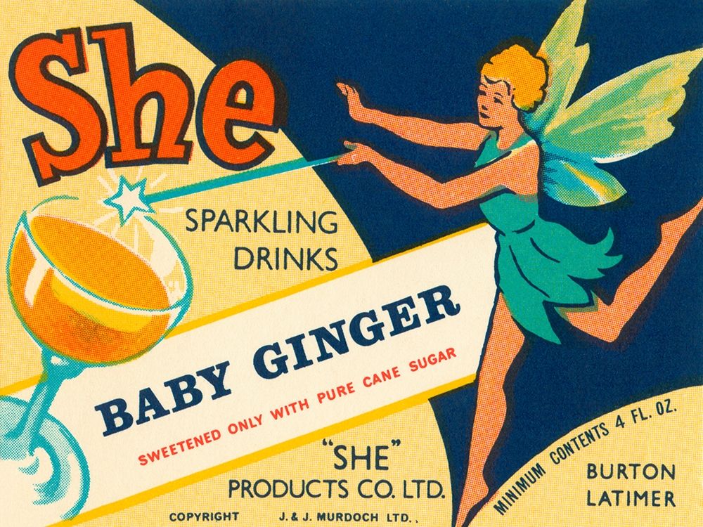 Baby Ginger