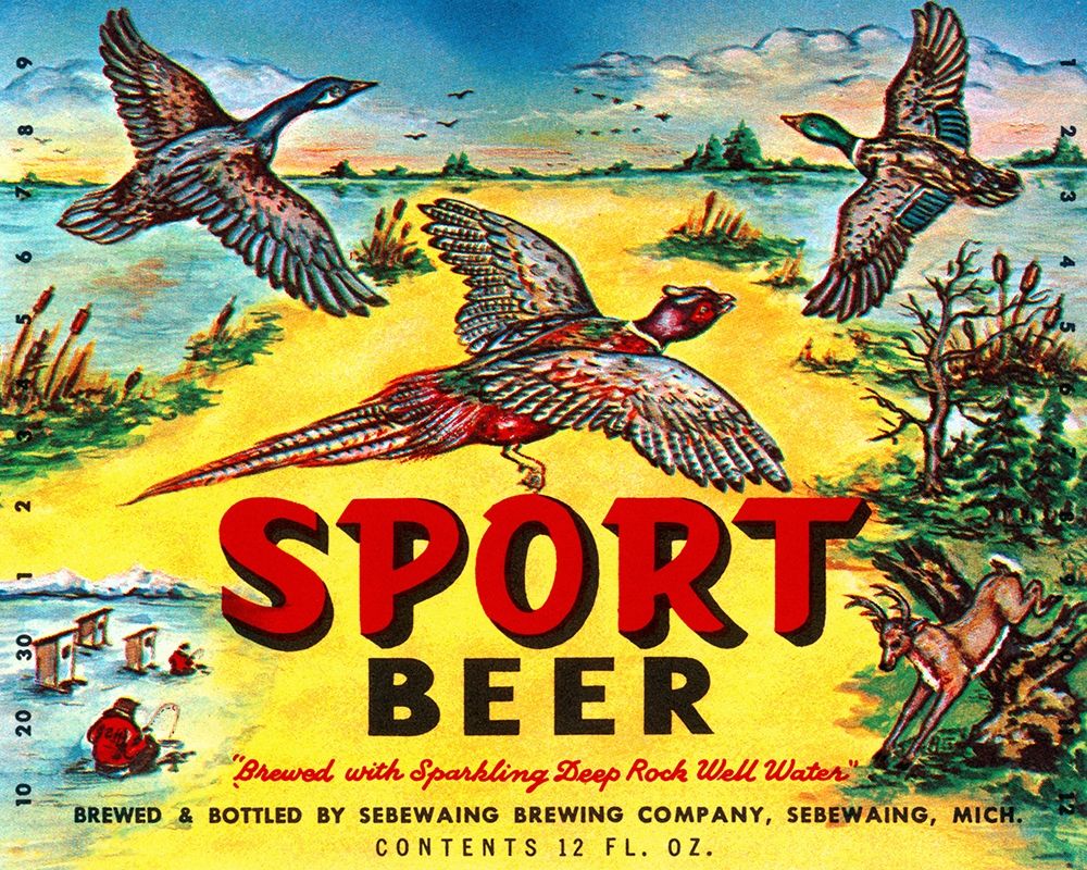 Sport Beer