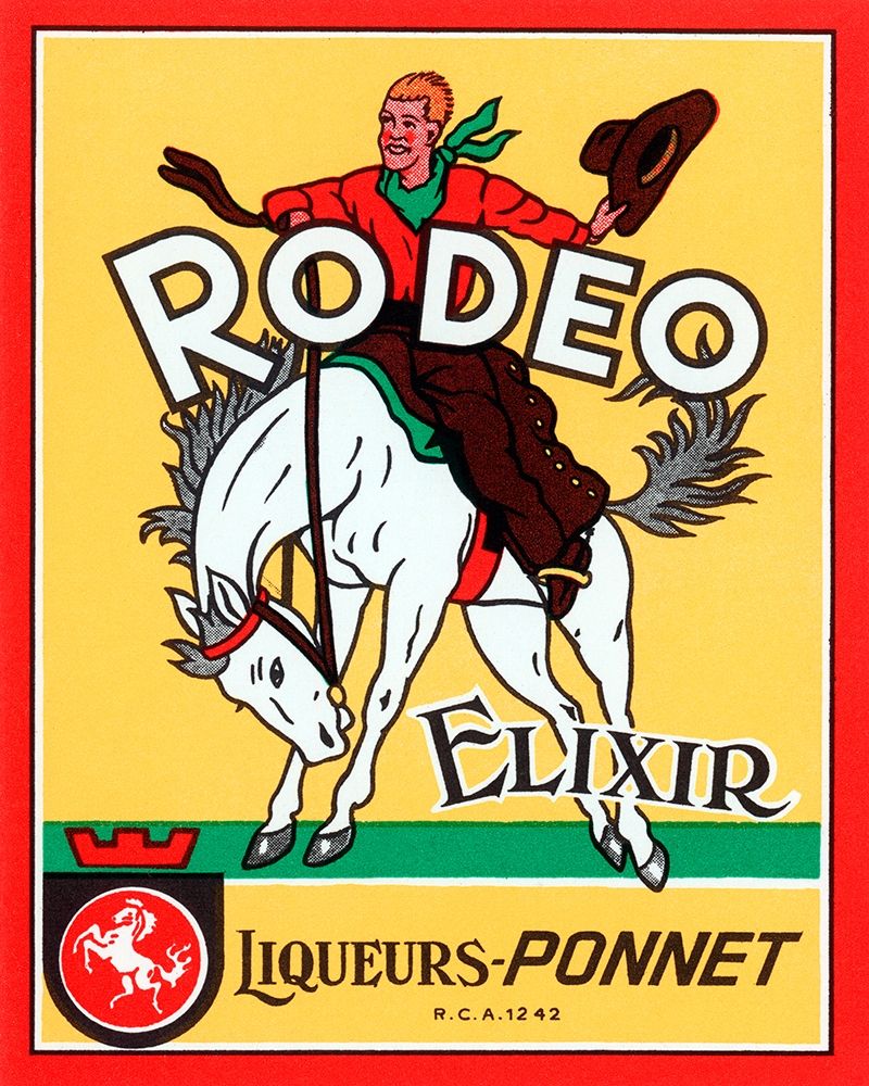 Rodeo Elixir