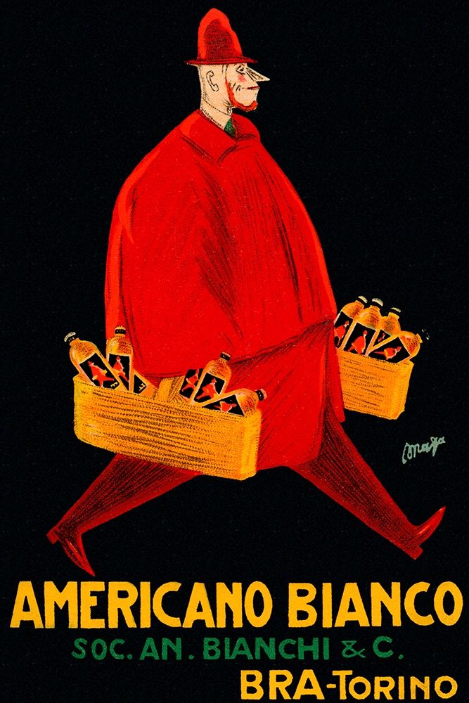 Americano Bianco