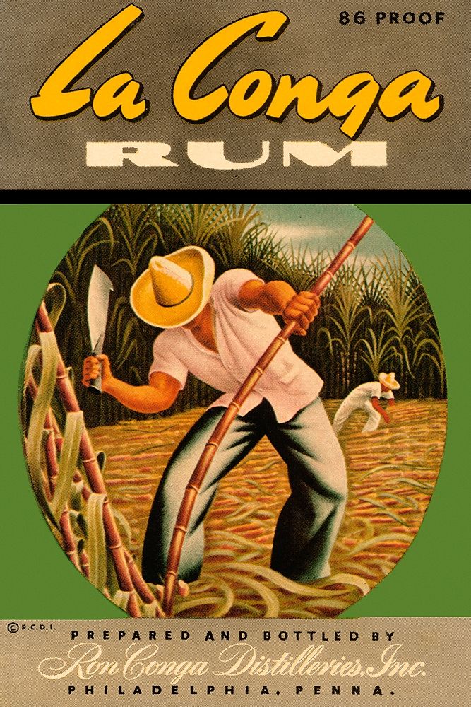 La Conga Rum