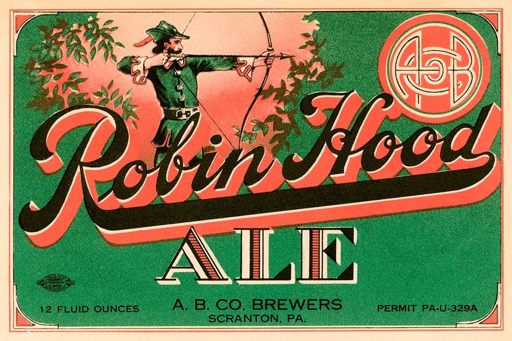 Robin Hood Ale