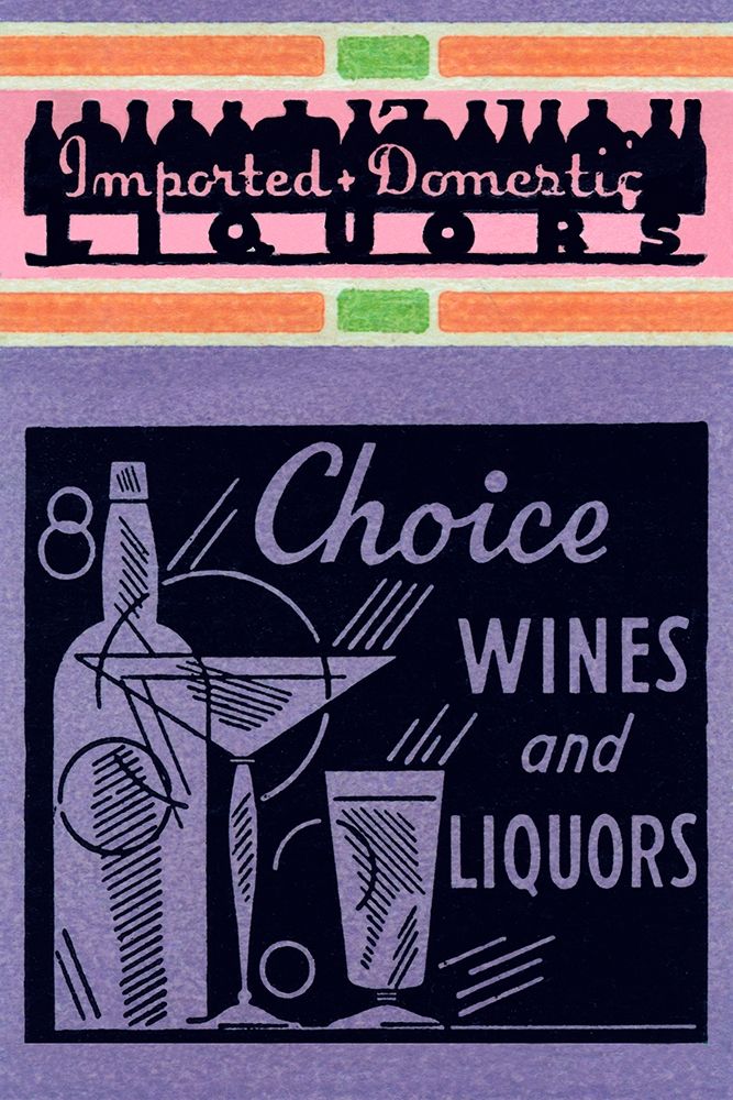 Choice Wines and Liquors