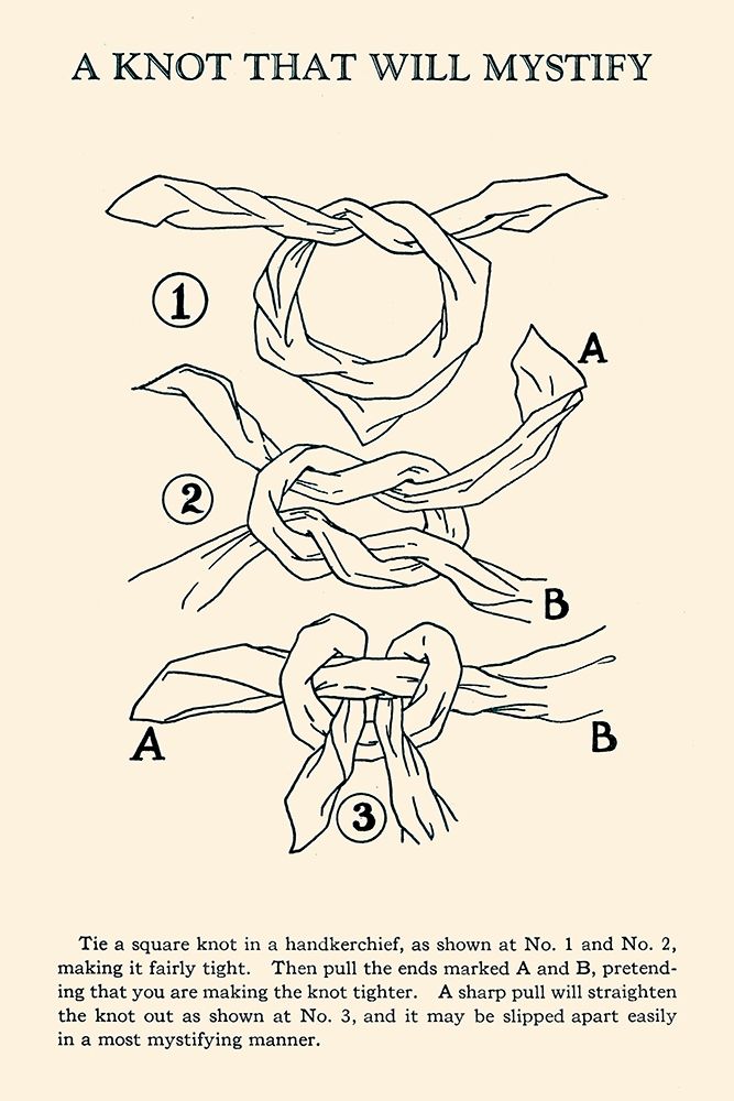 A Knot That Will Mystify