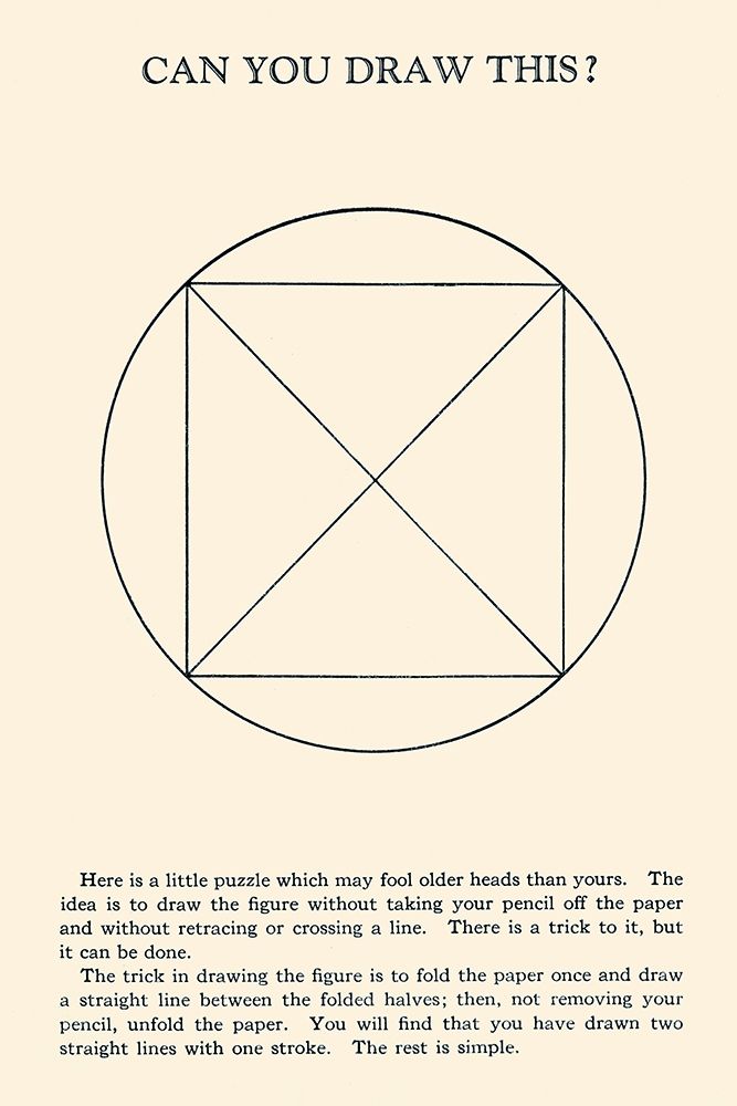 Can You Draw This?