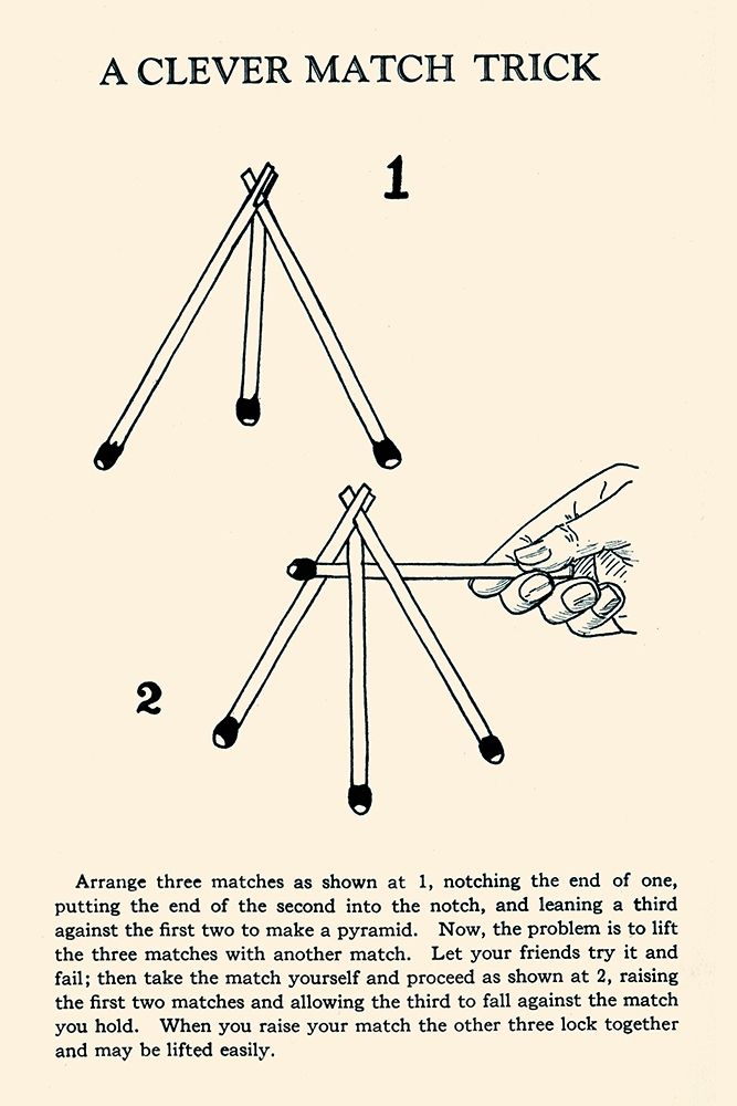 The Obedient Matches