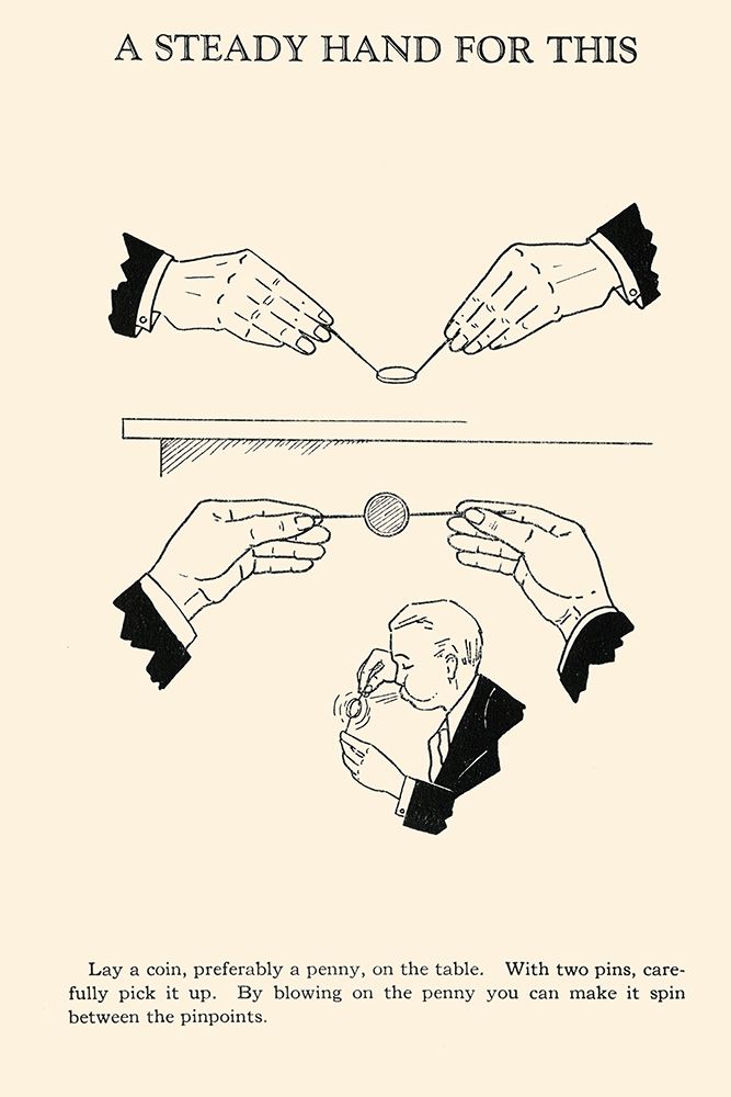 A Steady Hand for This