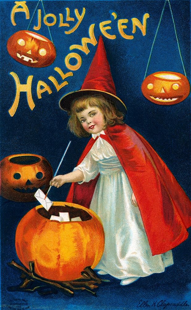 A Jolly Halloween