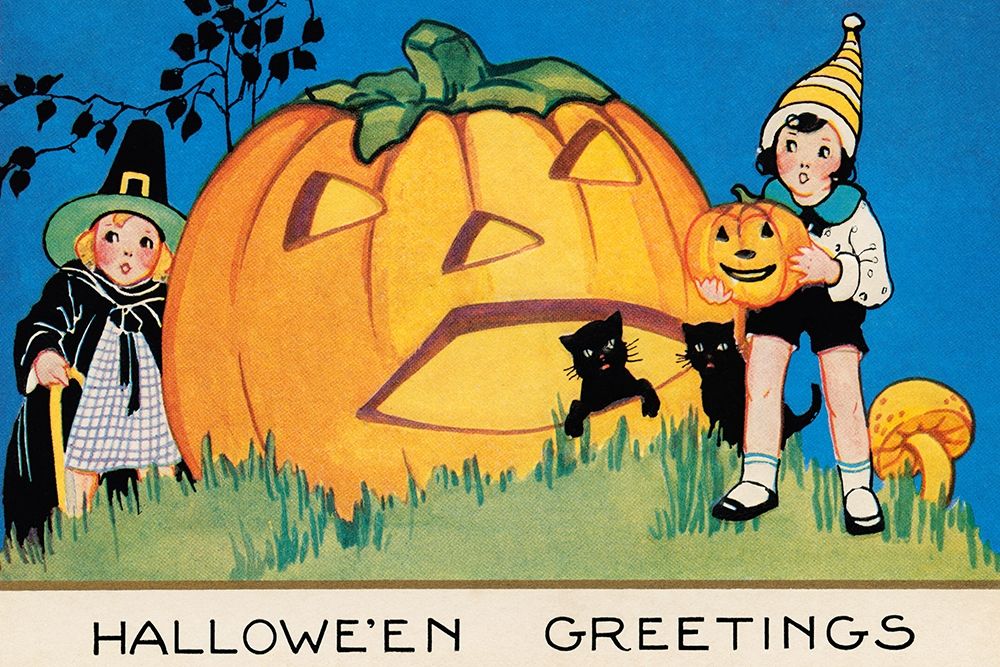 Halloween Greetings