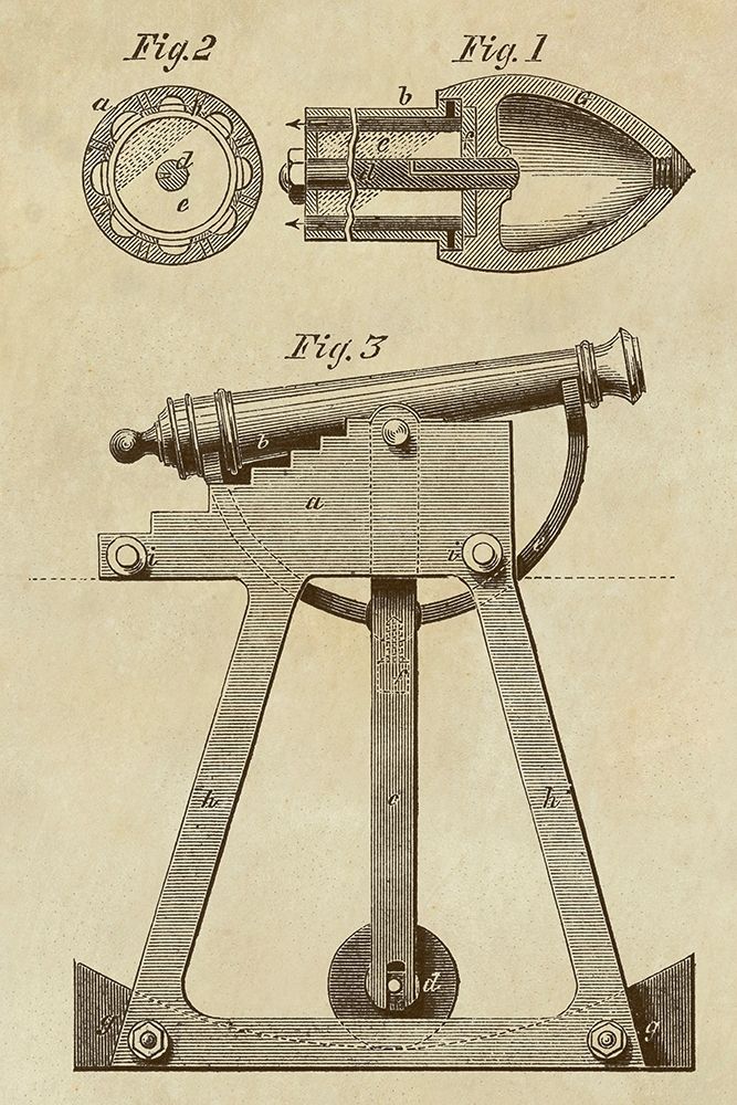 Device for Adjusting Cannon Trajectory and Accuracy