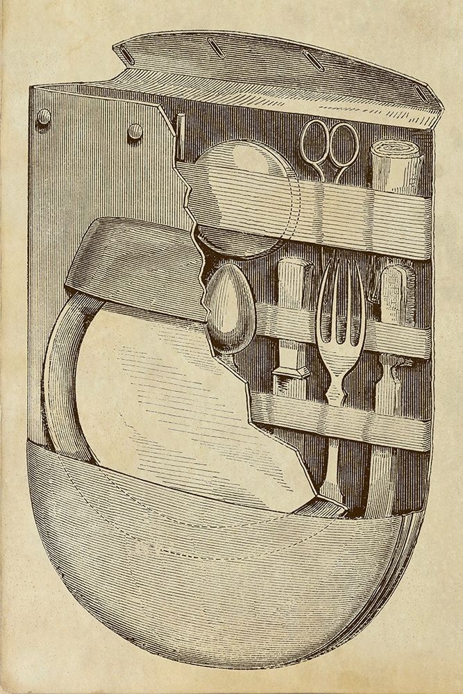 Pocket Picnic Kit