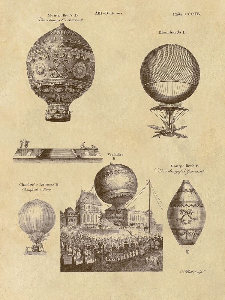 Air Balloons
