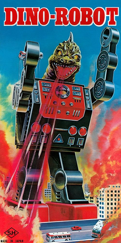 Dino-Robot