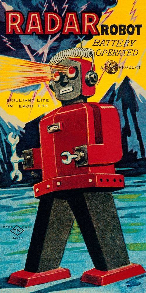 Radar Robot