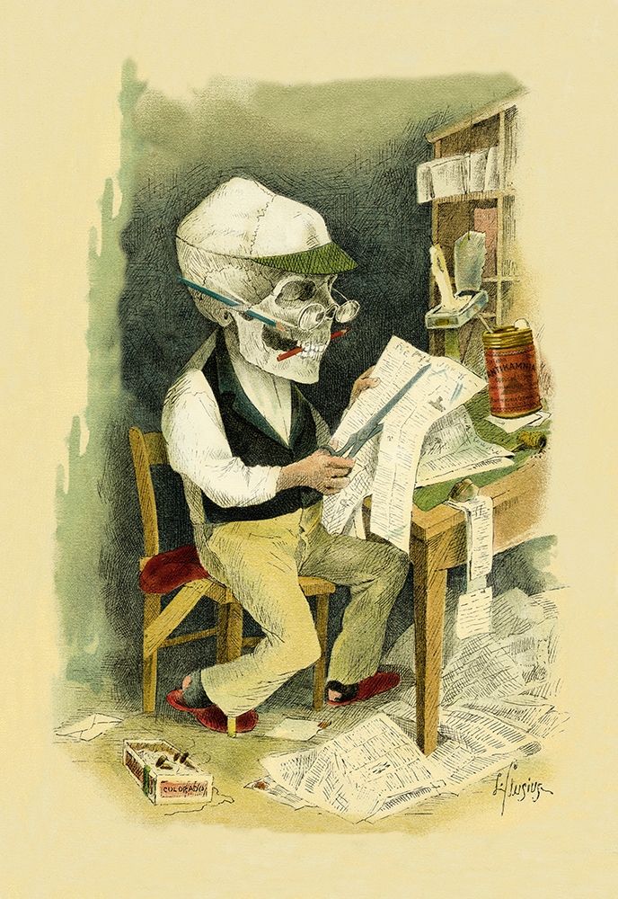 Death in the Headlines
