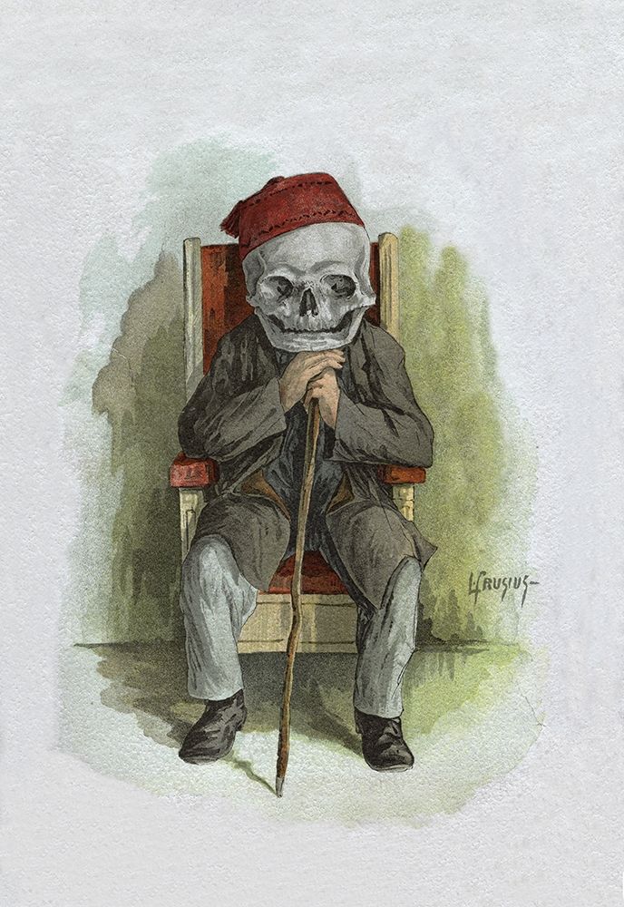 Death Poses for a Photo