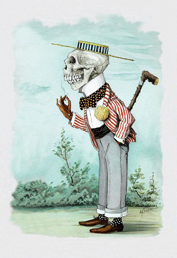 Death as a Suitor