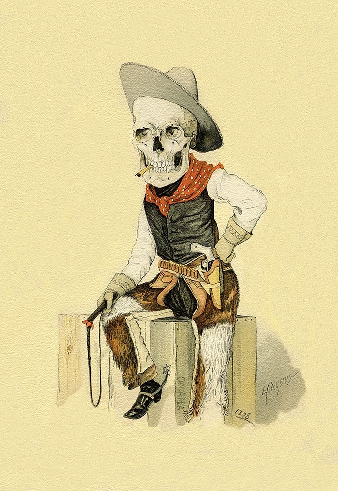 Death Finds No Fault
