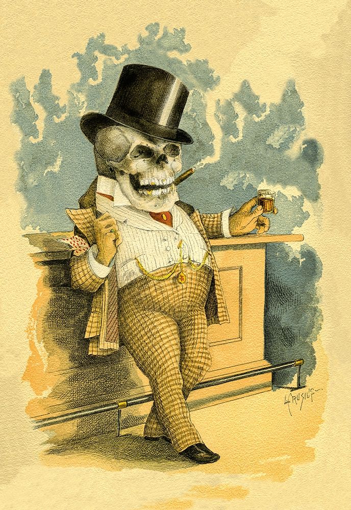 Death at the Bar