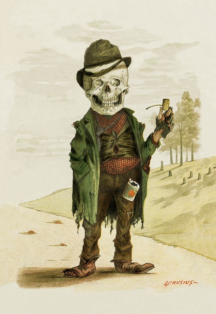 Death Works for Food