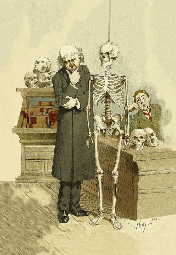 Death Under Inspection