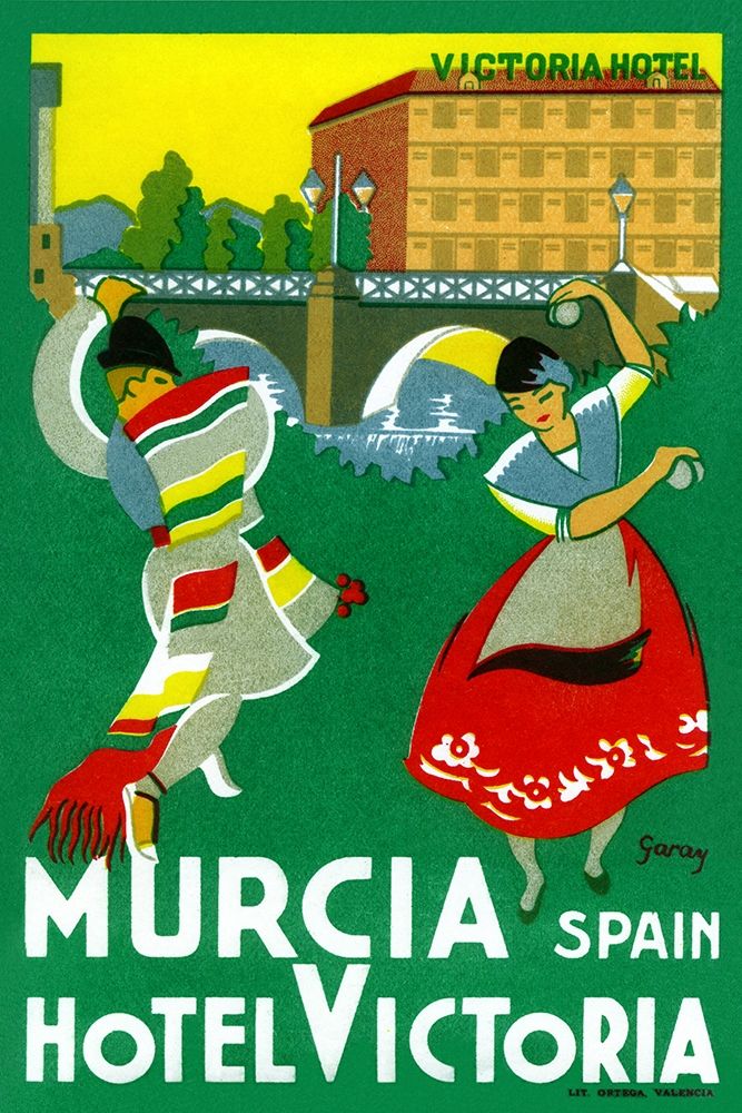 Murcia Hotel - Valencia Spain