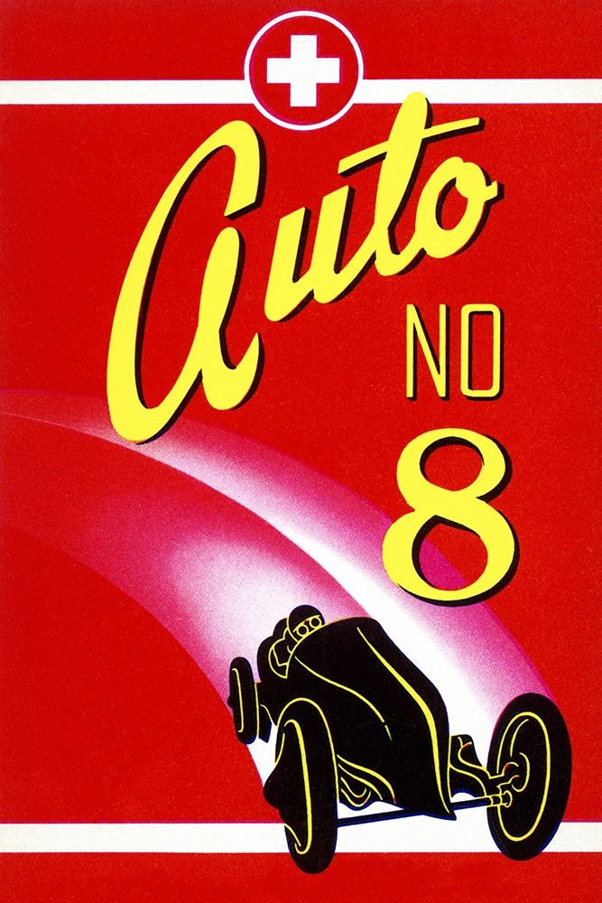 Auto No. 8
