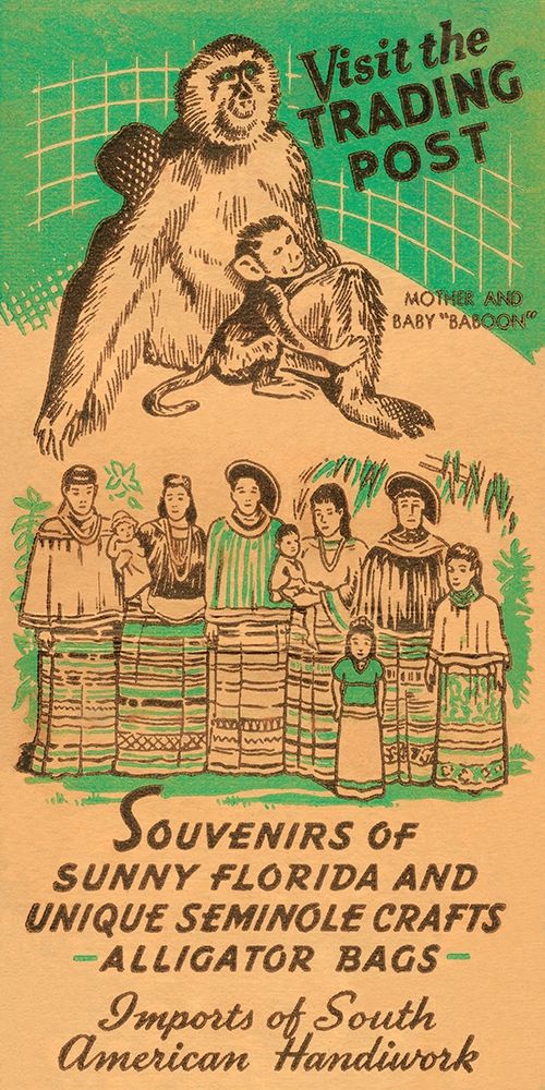 Visit the Trading Post